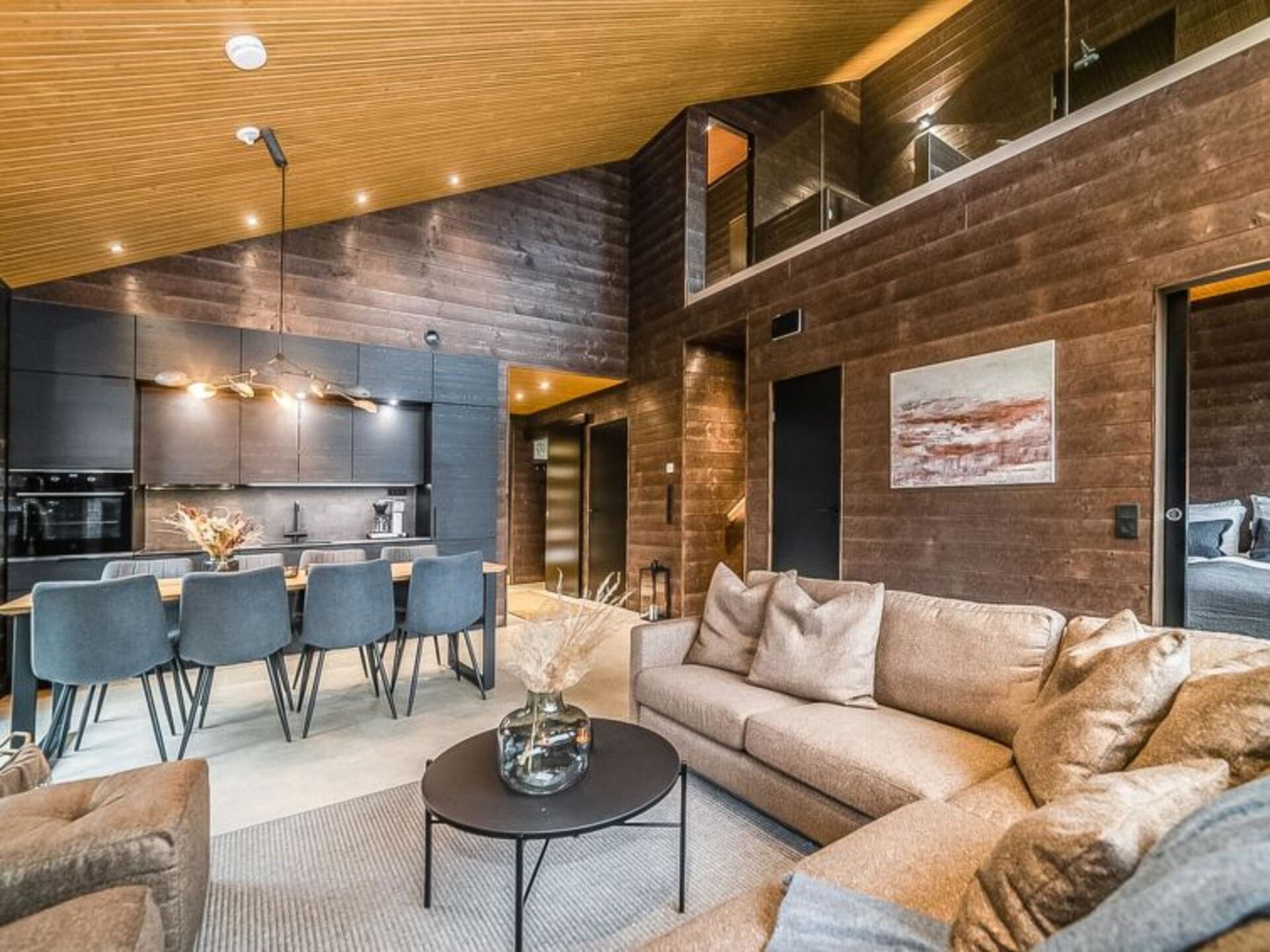 Exclusive Home in Perfect Location, Kuusamo 1179