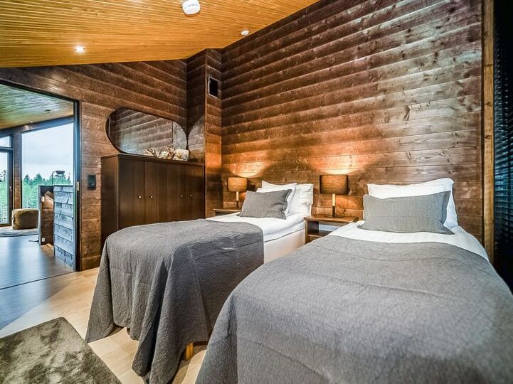 Luxury Retreat You will Love, Kuusamo 1180