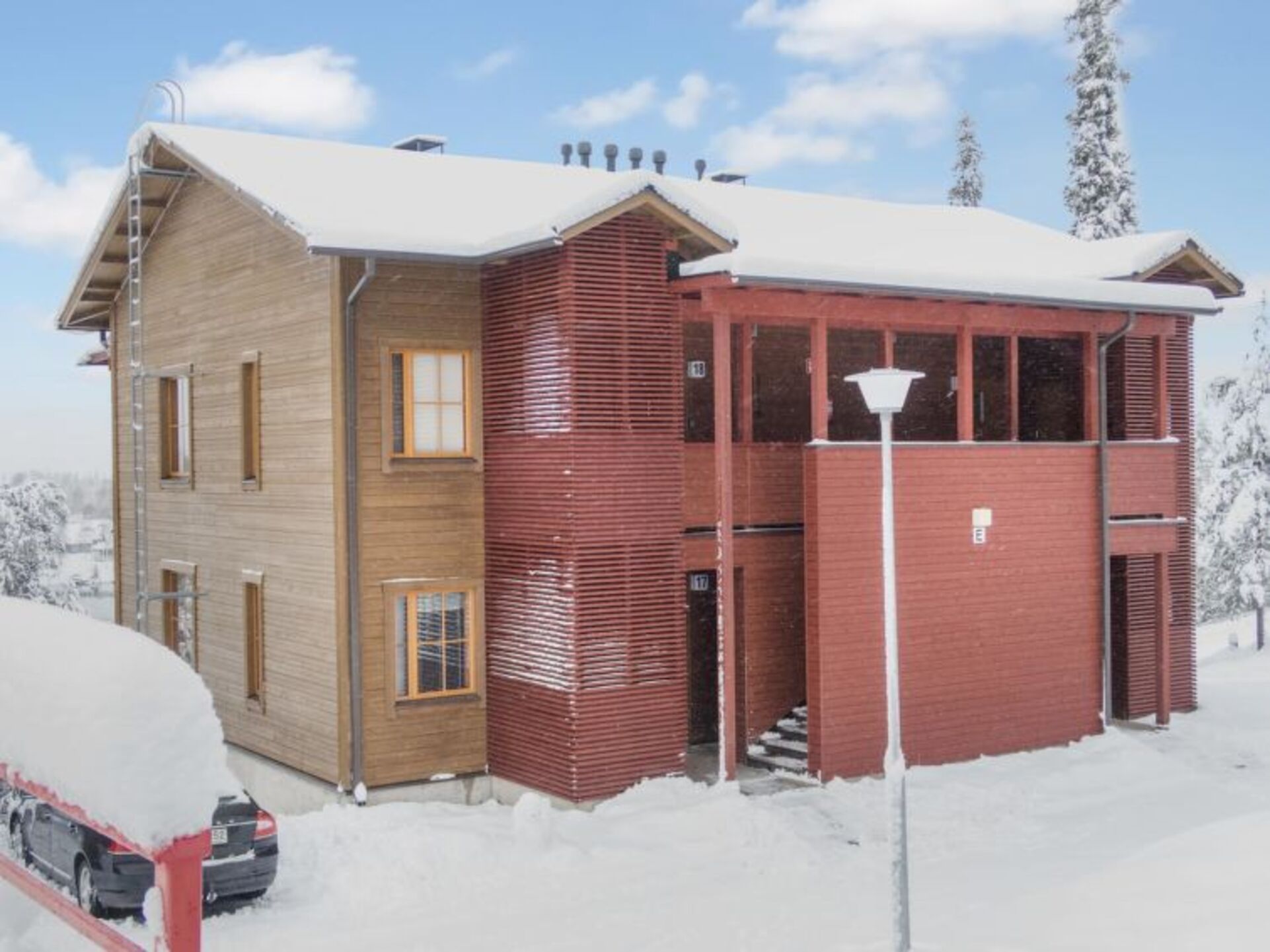 Luxury Home, Idyllic Location, Kuusamo 1185