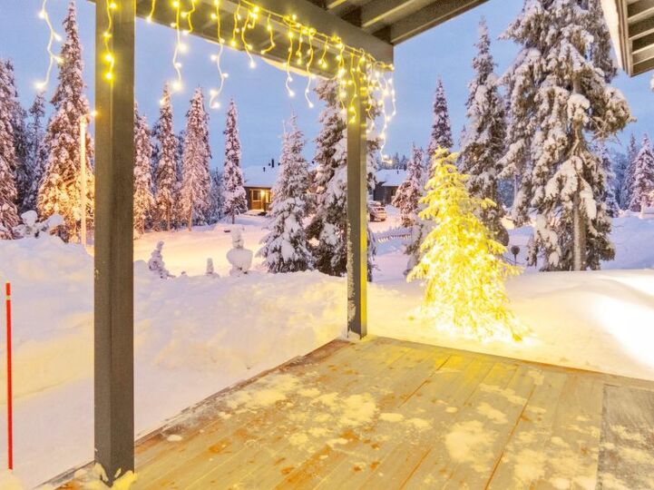 Your Perfect Getaway, Kuusamo 1190