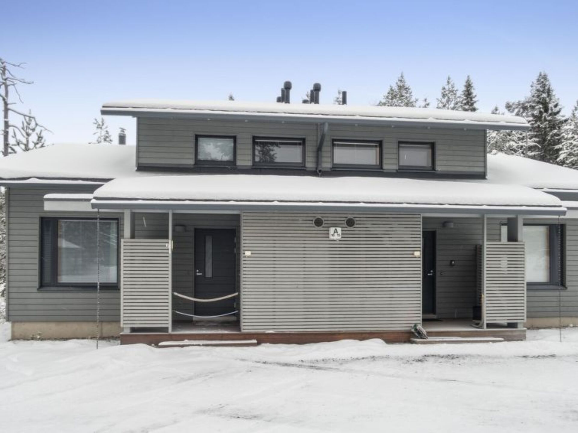 Your Perfect Getaway, Kuusamo 1199