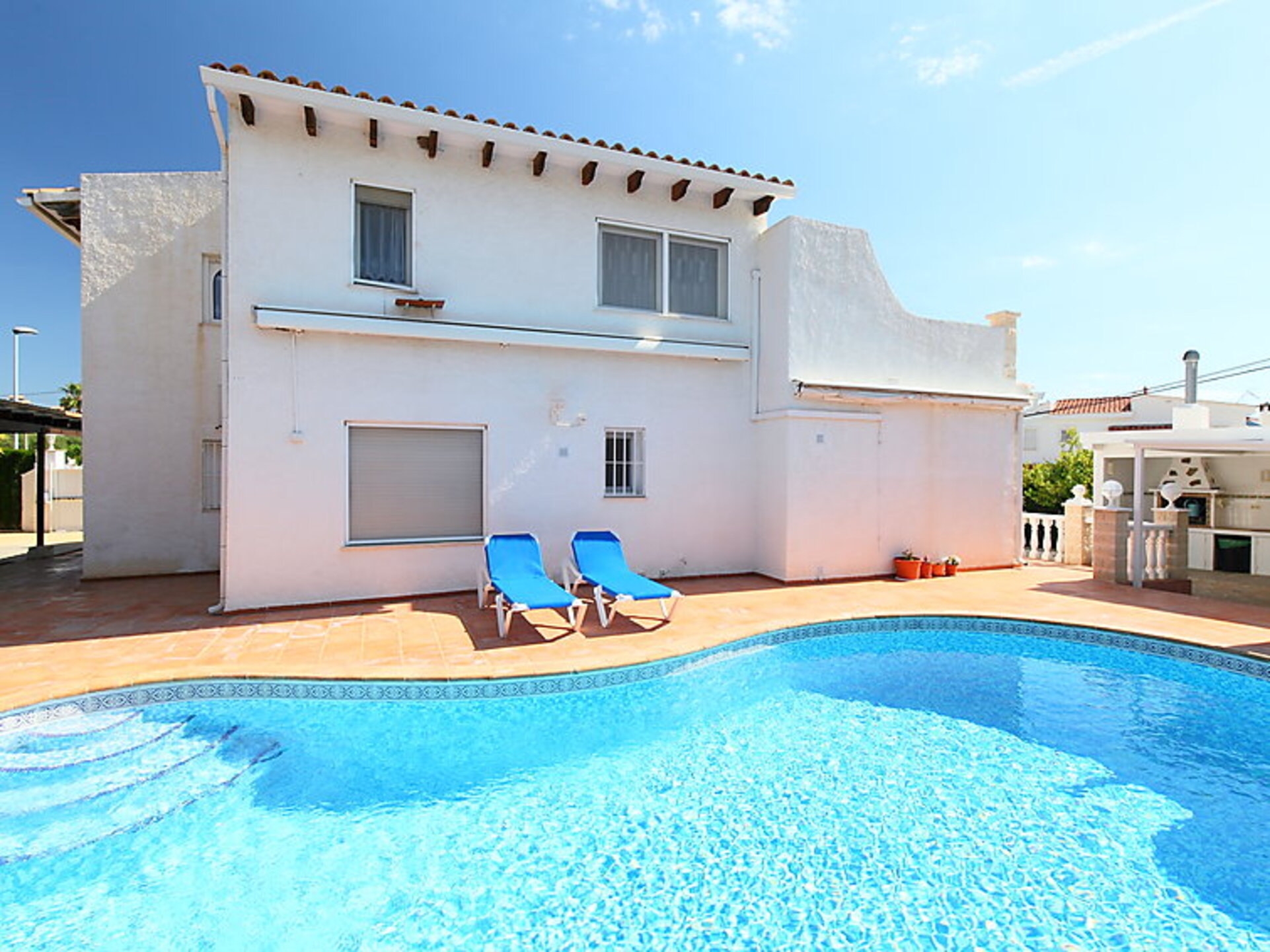 Dream Getaway: Costa Blanca 3 Bedroom Villa,1002