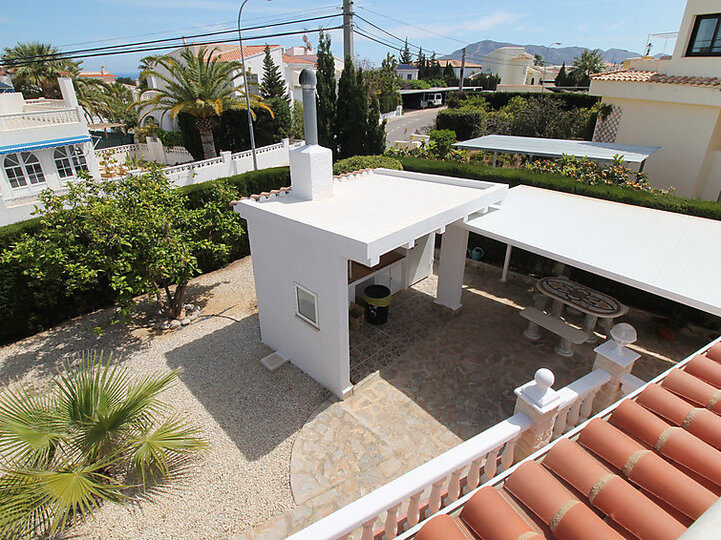 Dream Getaway: Costa Blanca 3 Bedroom Villa,1002