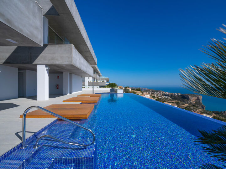 Exclusive 3 Bedroom Villa with Sea Views,1026, Benitachell, Spain