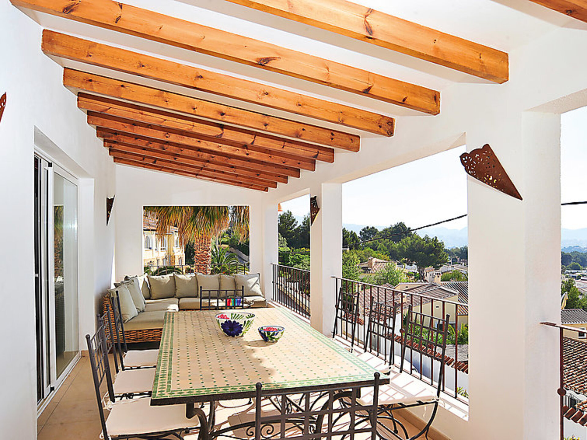 Exquisite Villa with Panoramic Sea Views,1027