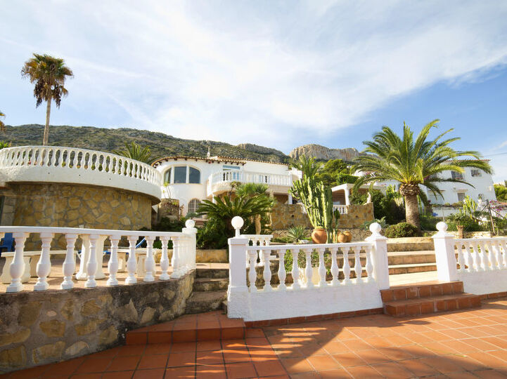 Tranquil Oasis in Costa Blanca,1034