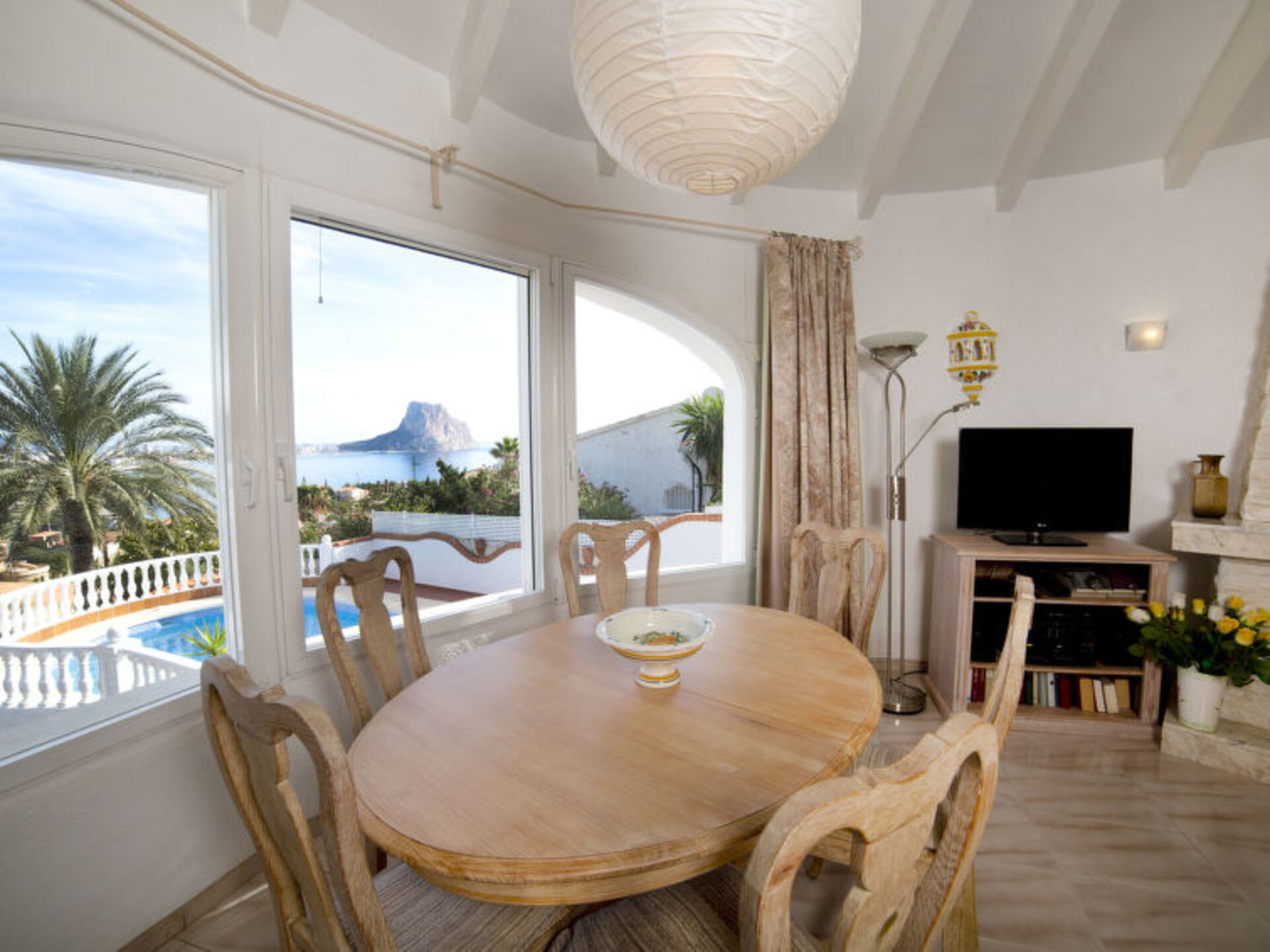 Tranquil Oasis in Costa Blanca,1034