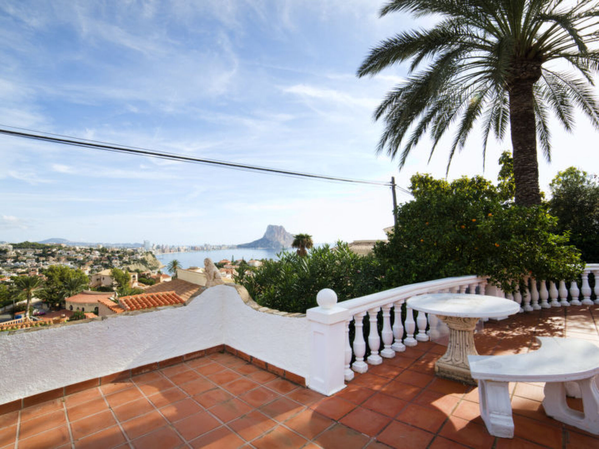 Tranquil Oasis in Costa Blanca,1034