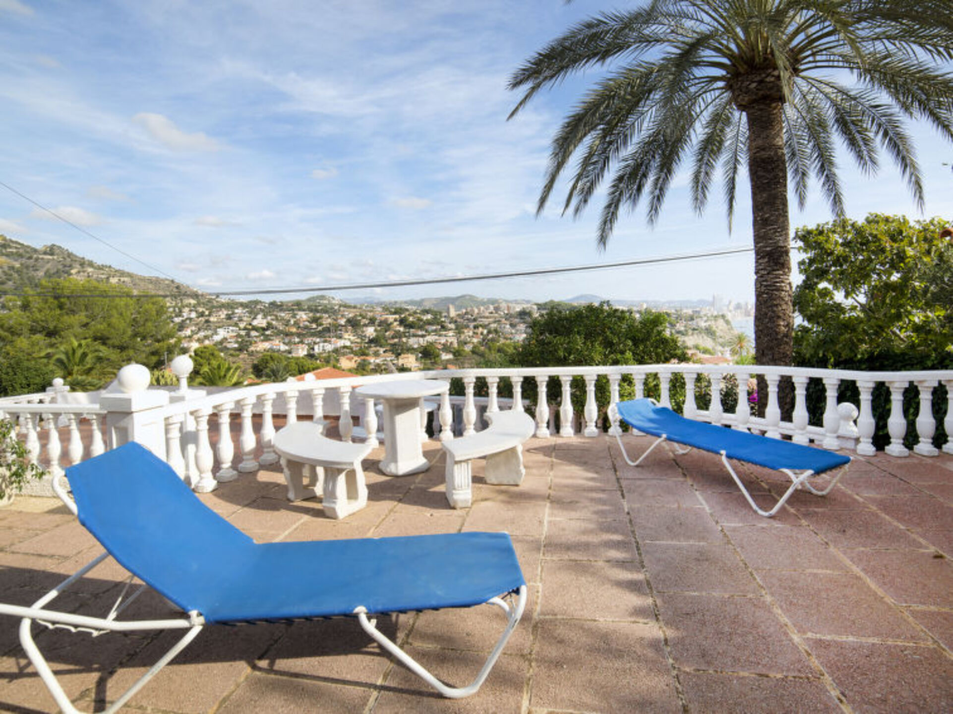 Tranquil Oasis in Costa Blanca,1034