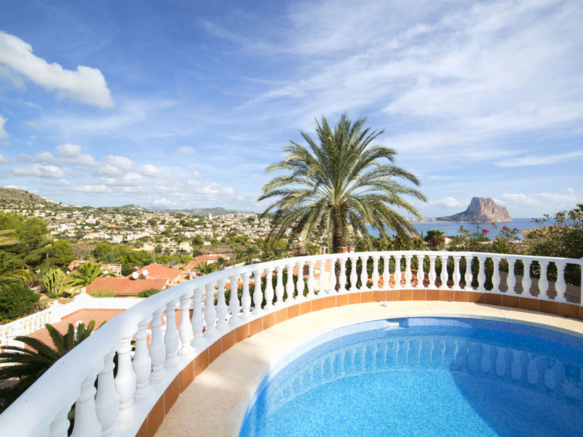 Tranquil Oasis in Costa Blanca,1034