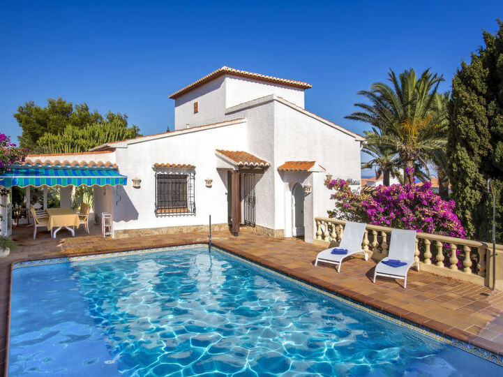 Private Oasis in Costa Blanca,1077, Xàbia, Spain