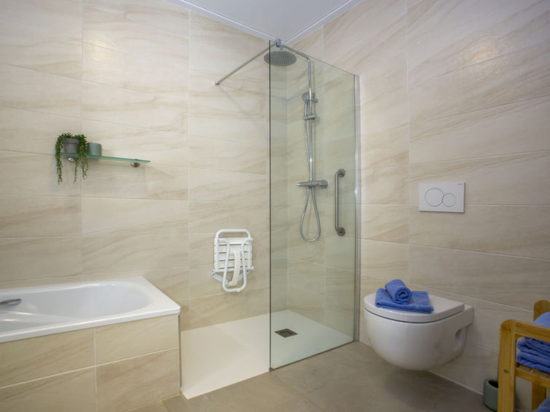 Bathroom / Wellness