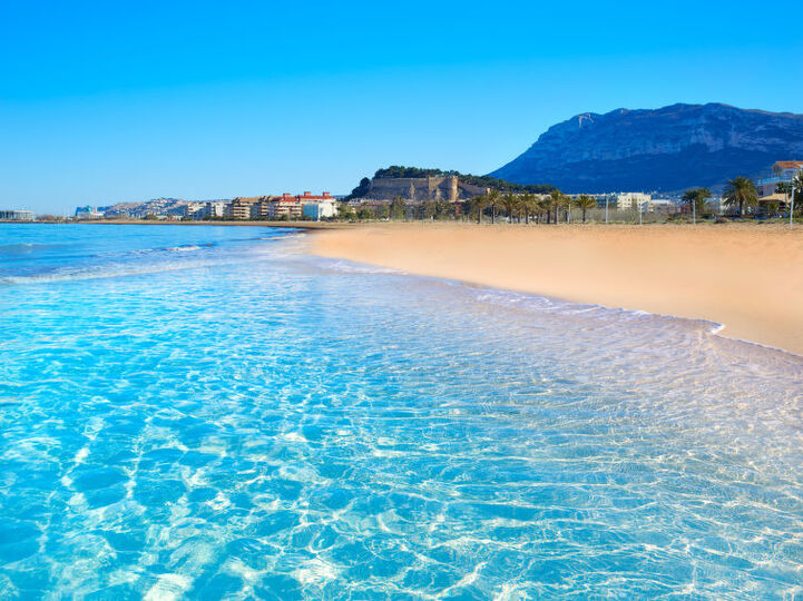 Tranquil Oasis in Costa Blanca,1109