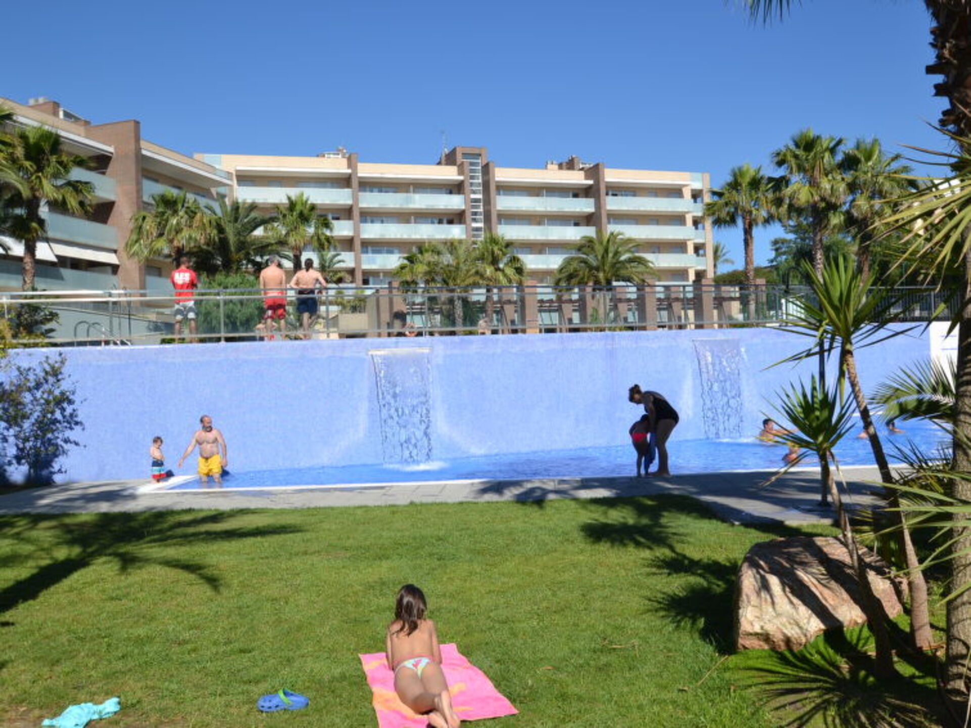 Pool Outdoor