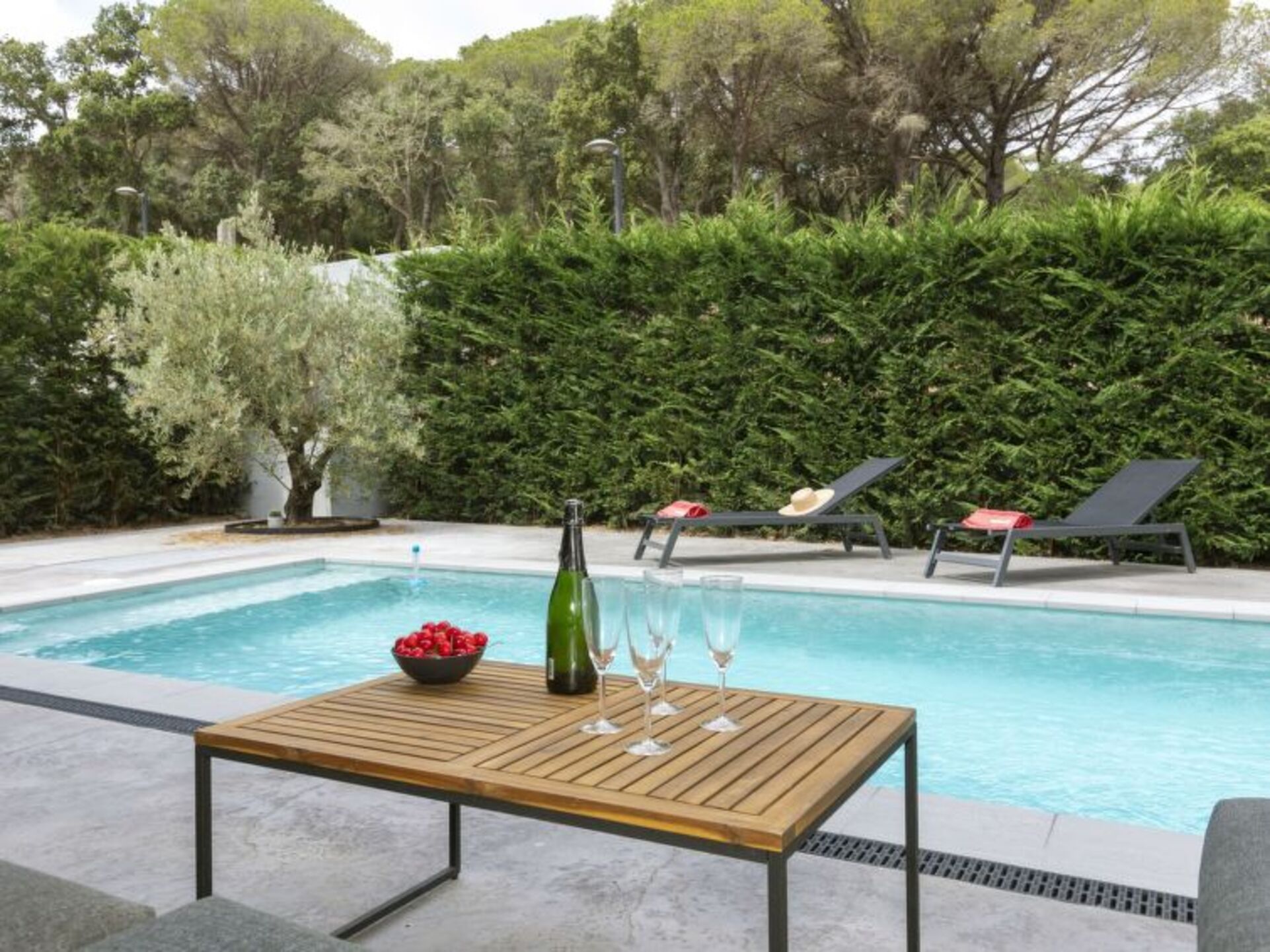 Pool Outdoor