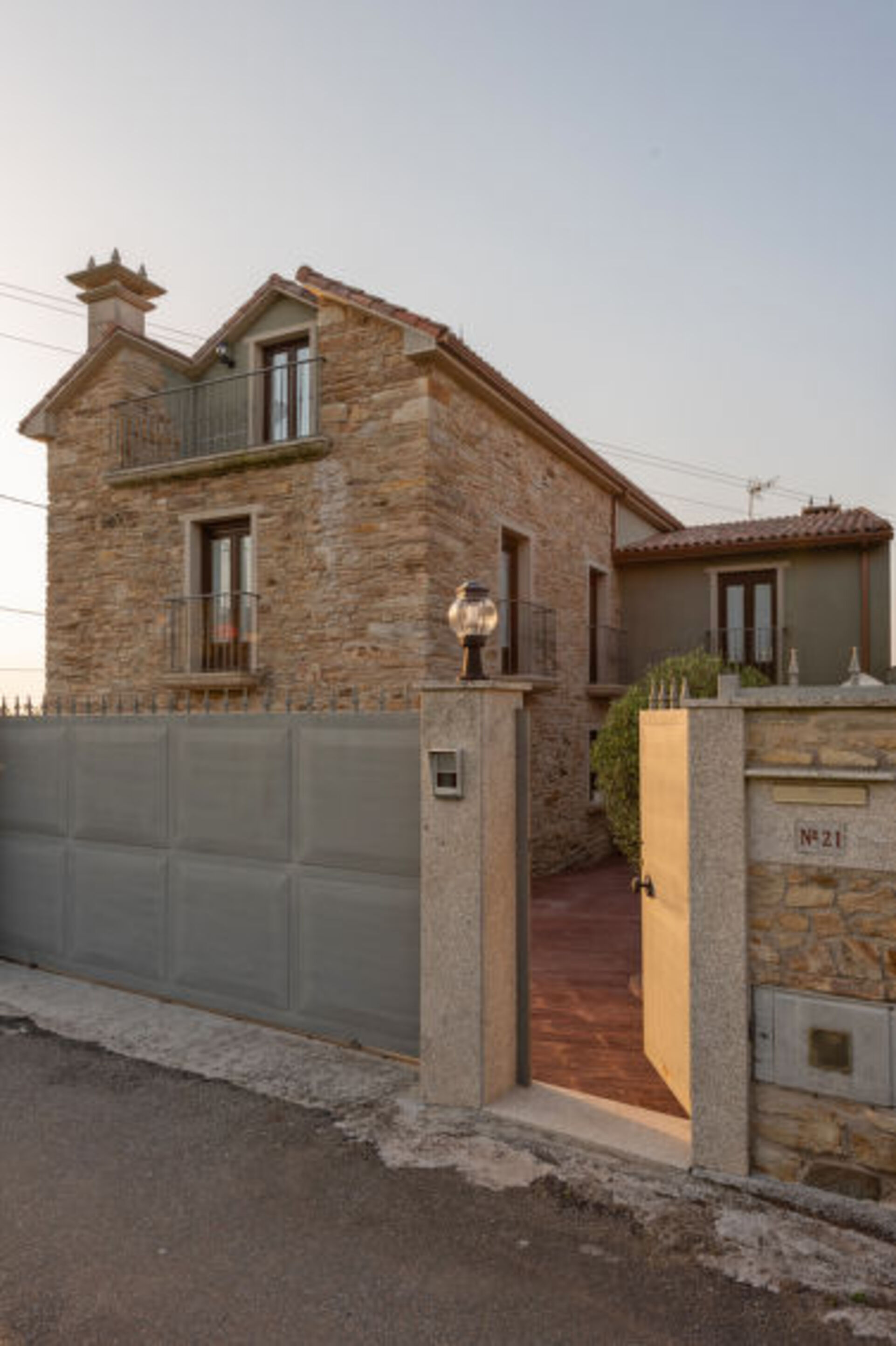 Dreamy 4 Bedroom Escape in Galicia,1000