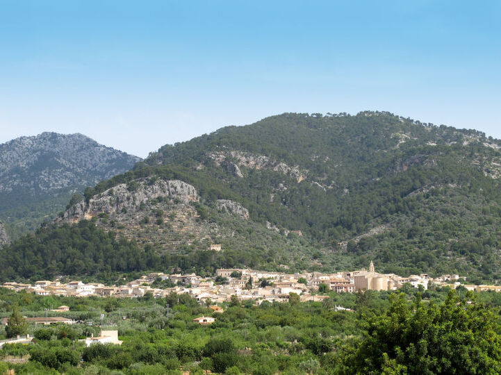 Enchanting Villa Escape in Balearic Islands,1631