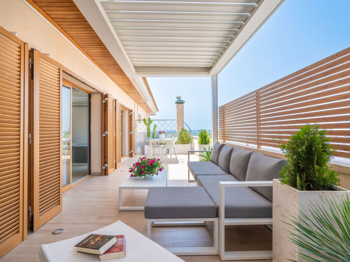 Romantic hideaway for two in Balearic Islands,1634, Mallorca, Spain