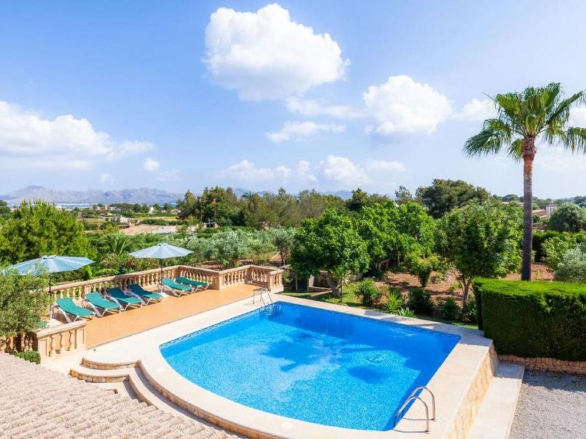 Pool Outdoor