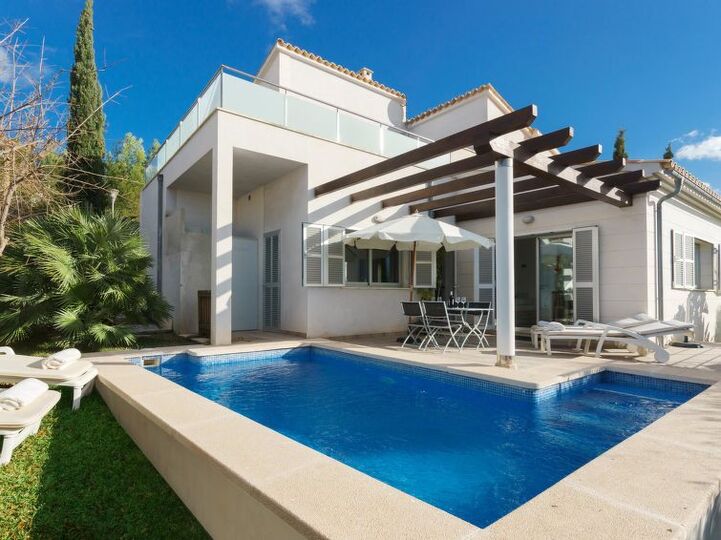 Tranquil Oasis in the Heart of Balearic Islands,1638, Mallorca, Spain