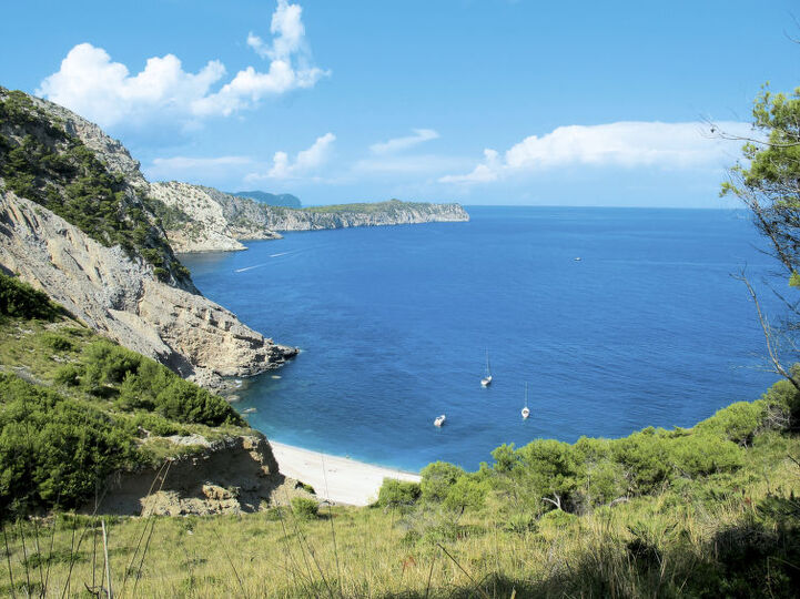 Tranquil Oasis in the Heart of Balearic Islands,1638
