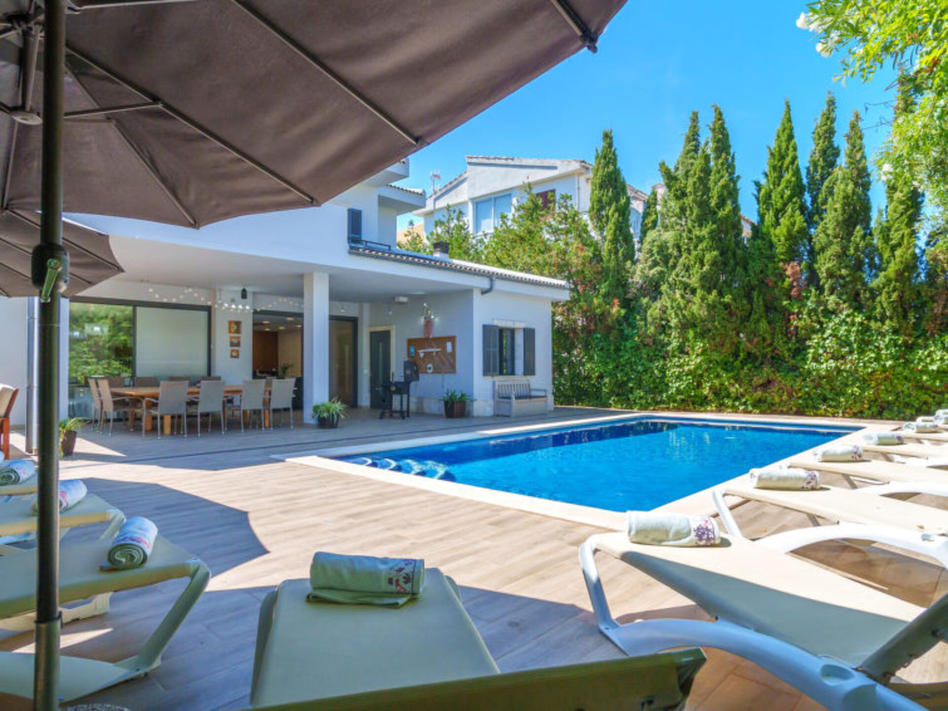 Pool Outdoor