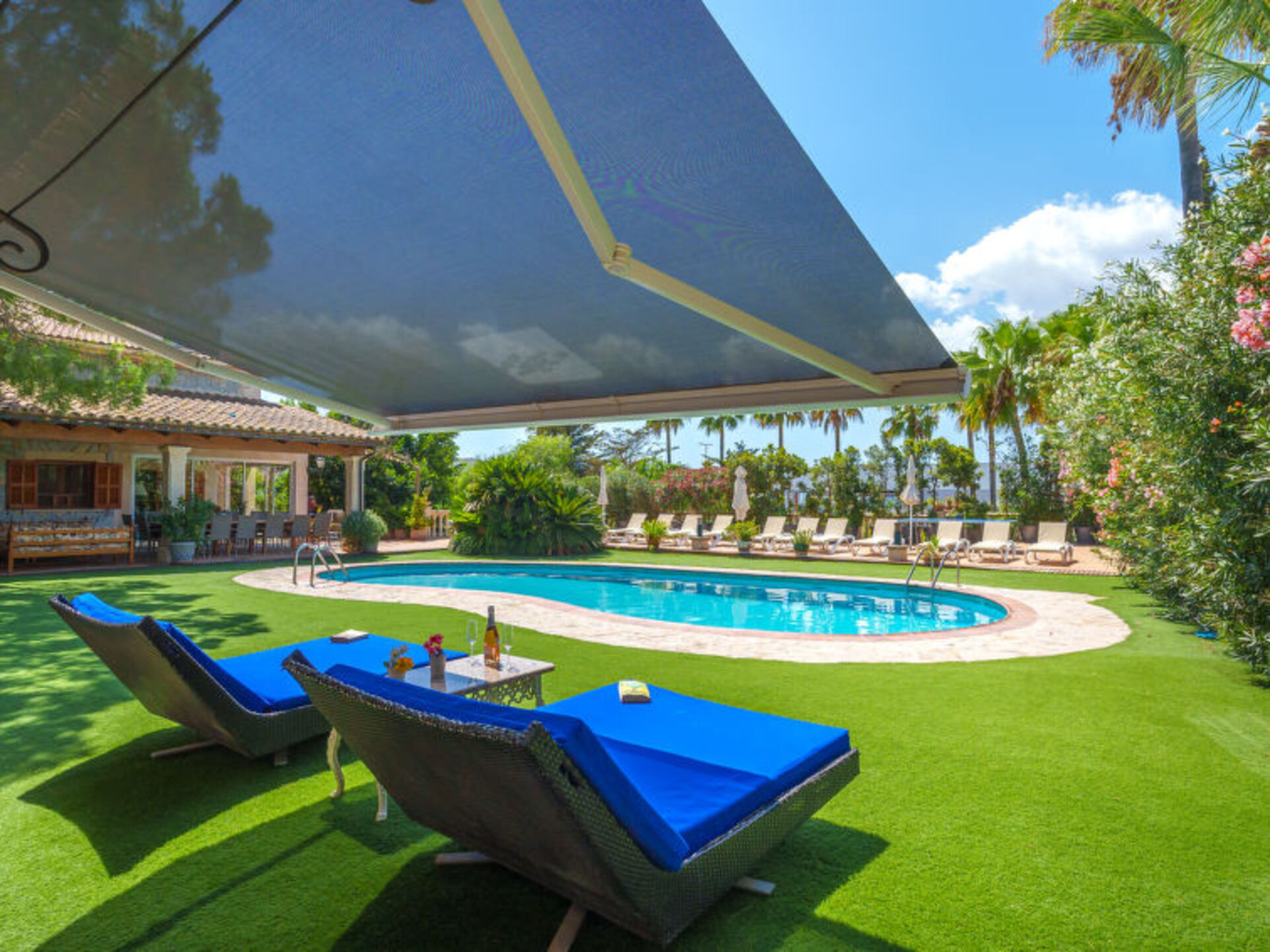Pool Outdoor