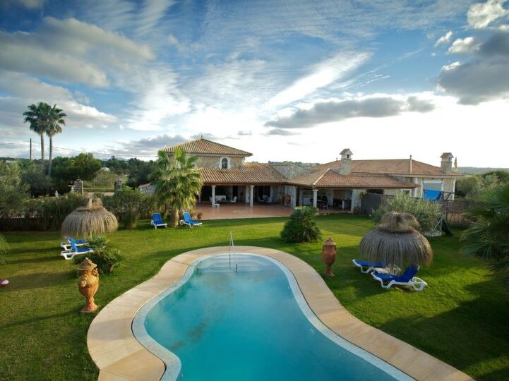 Secluded 5-Bedroom Villa in Balearic Islands,1648, Mallorca, Spain