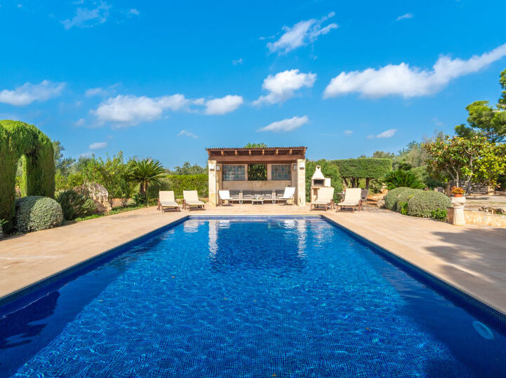 Exquisite Villa in Balearic Islands,1654, Mallorca, Spain
