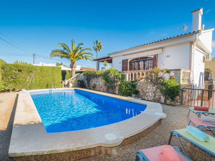 Serene Hideaway in Balearic Islands,1655, Mallorca, Spain