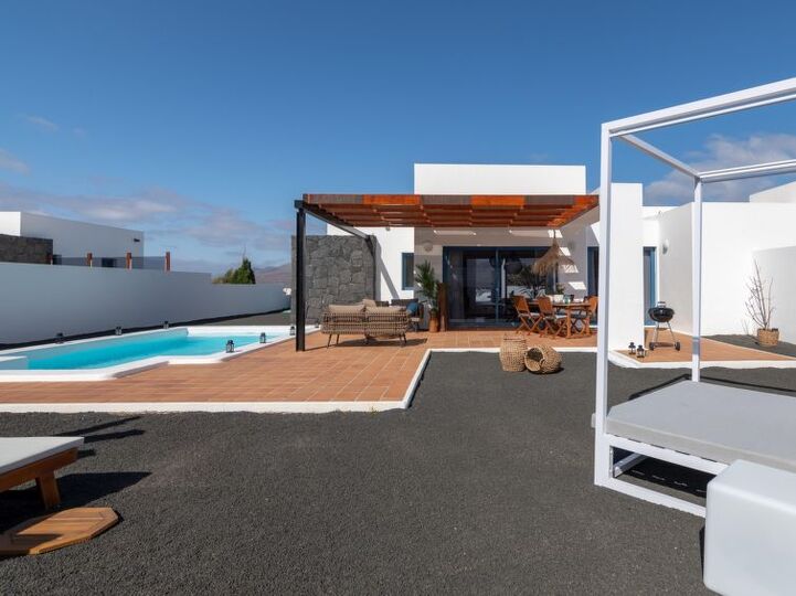 Luxurious 2 Bed Villa in Lanzarote,1010, Lanzarote, Spain