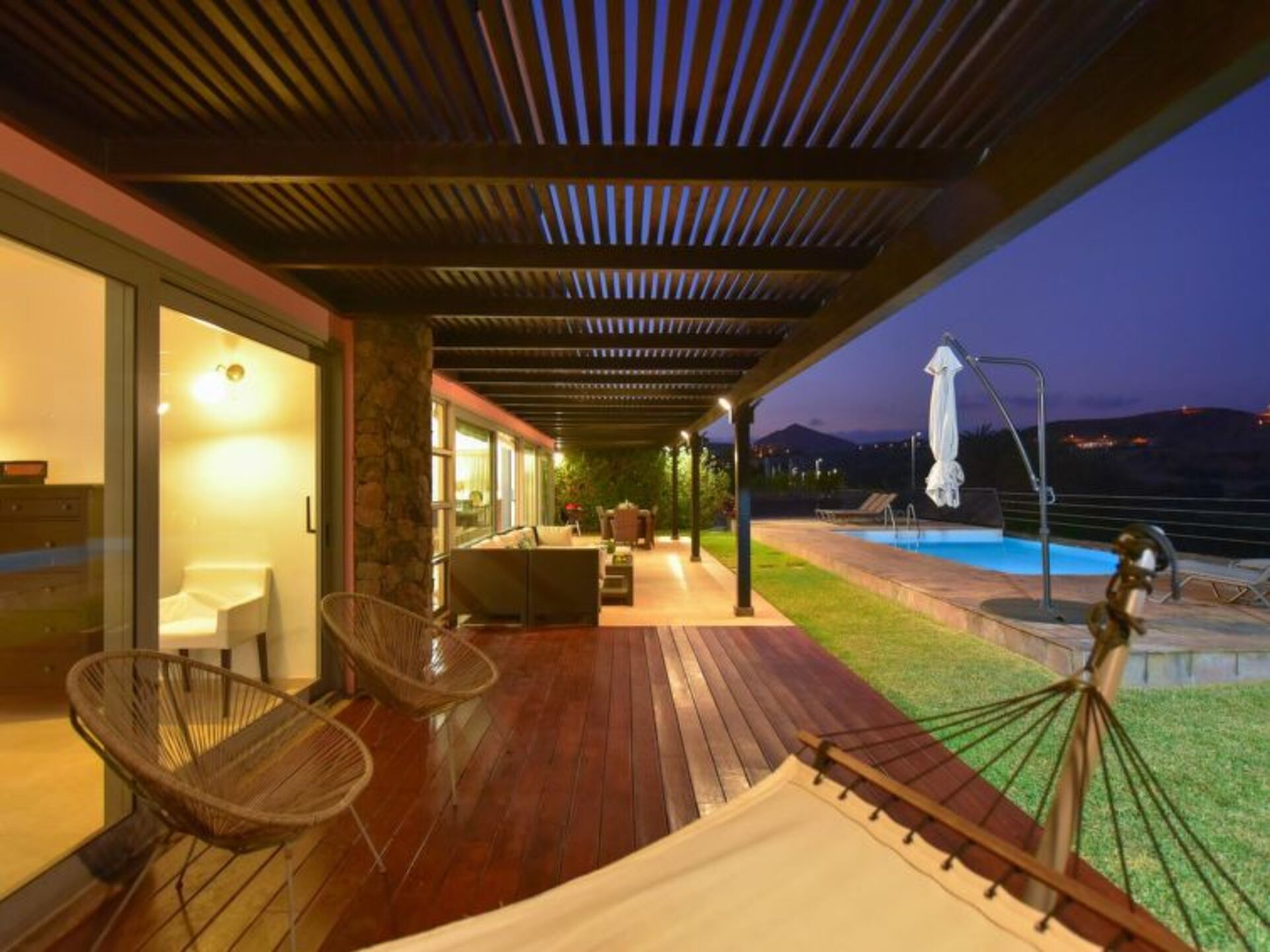 Terrace