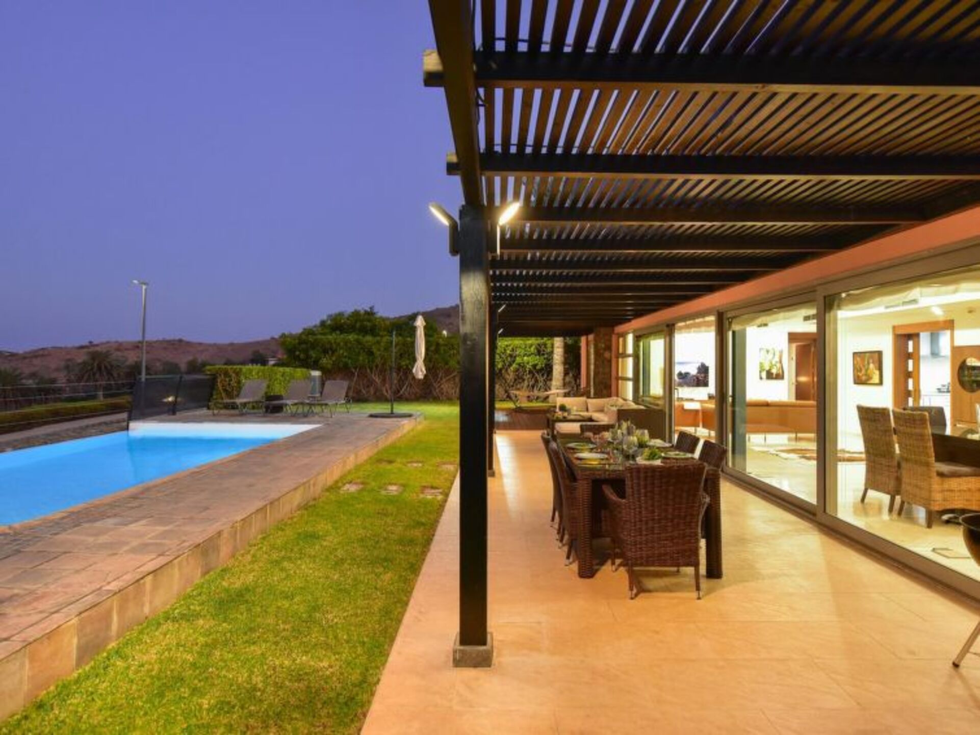 Pool Outdoor