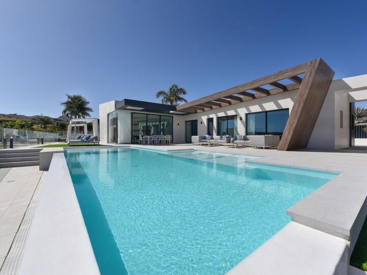 Islands Gem 6 Bed Villa, Canary Islands Villa 1075, Gran Canaria, Spain