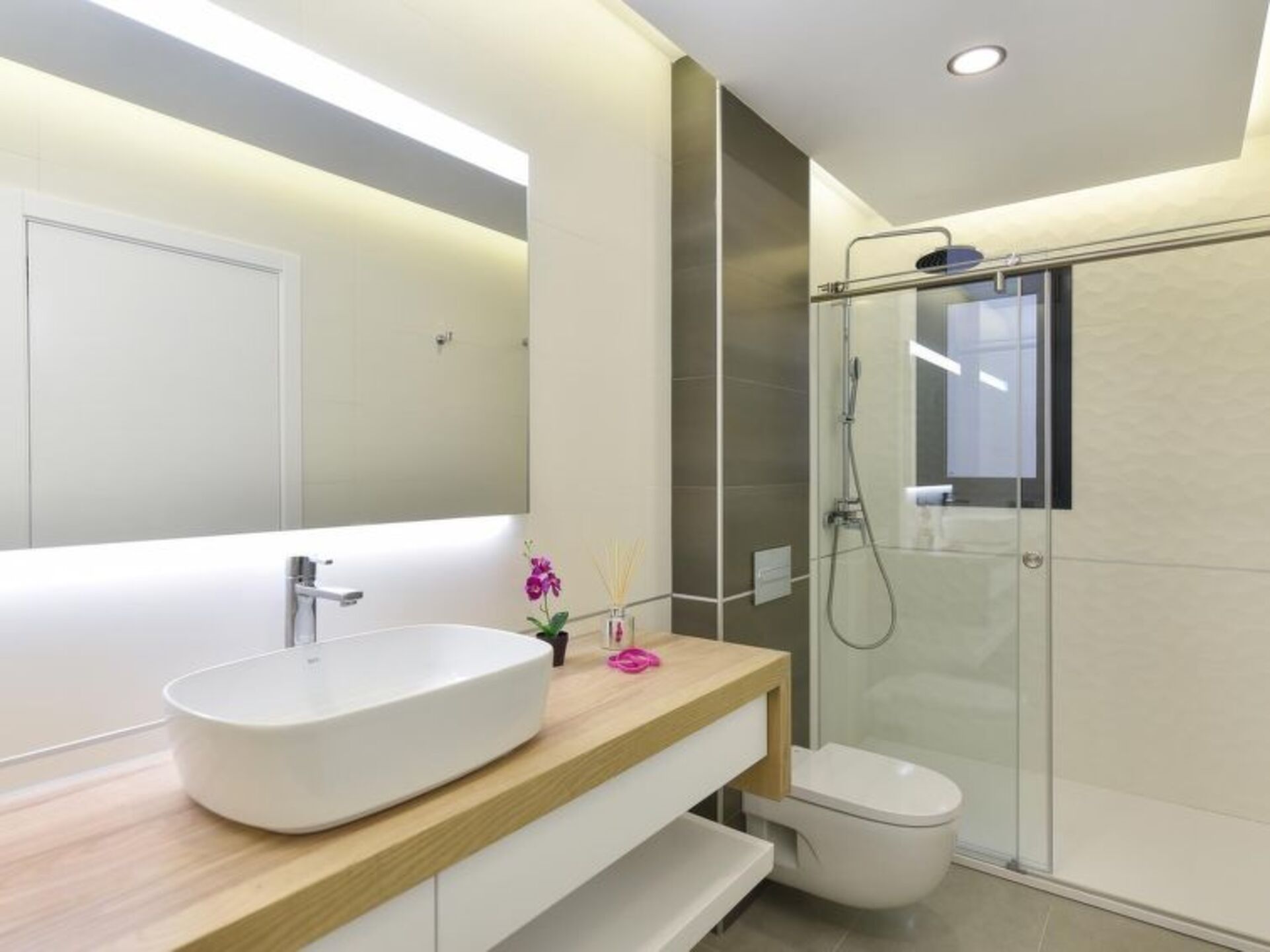 Bathroom / Wellness