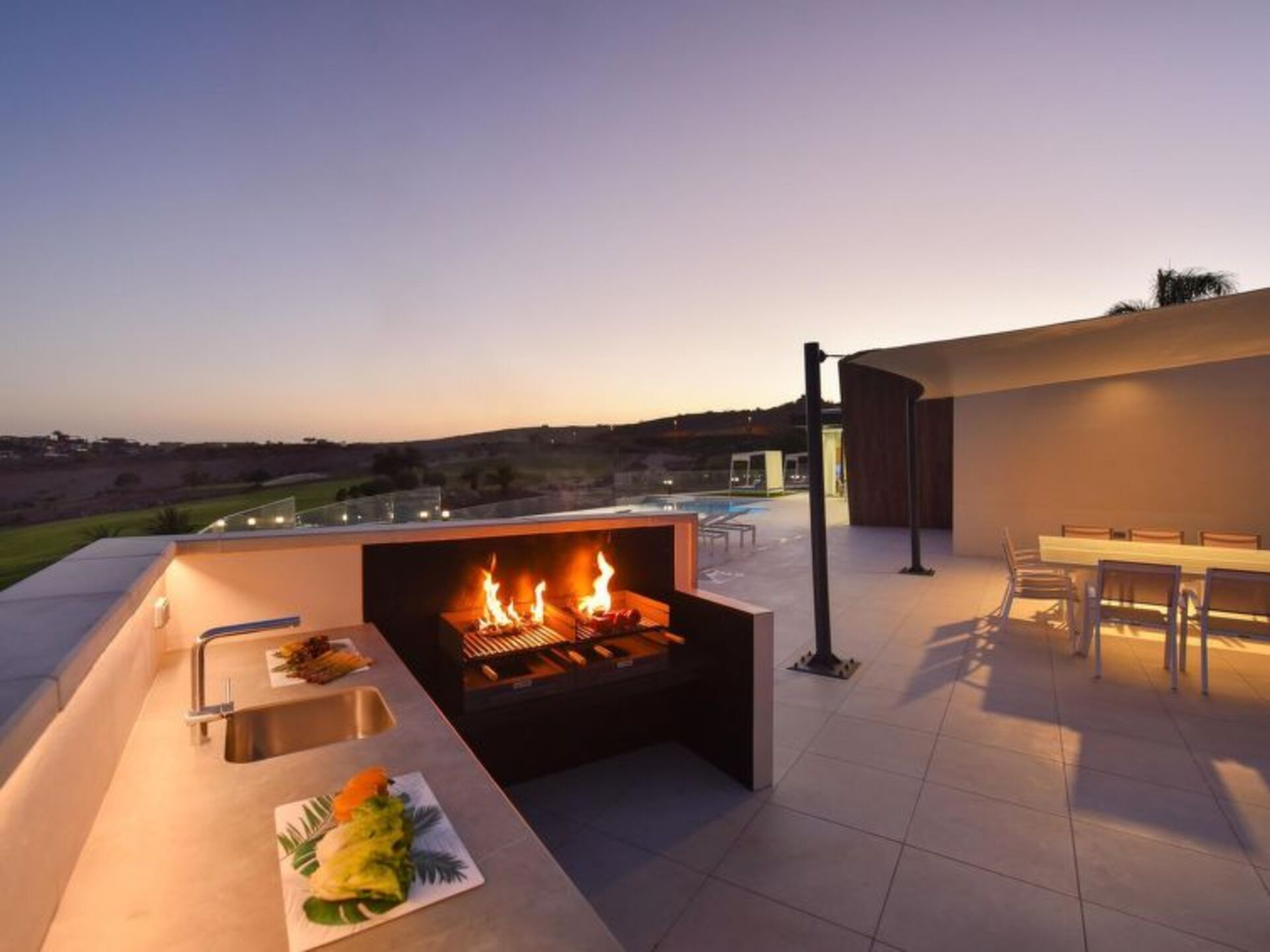 Terrace