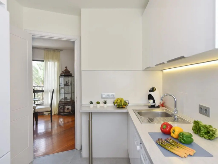 4 Bedroom Villa in Canary Islands,1077