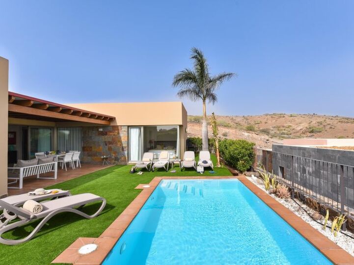 Charming Villa Retreat in Canary Islands,1080, Gran Canaria, Spain