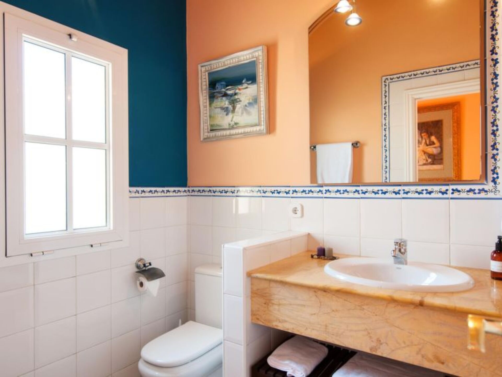 Bathroom / Wellness