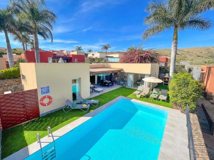 Serene Escape in Canary Islands,1085, Gran Canaria, Spain