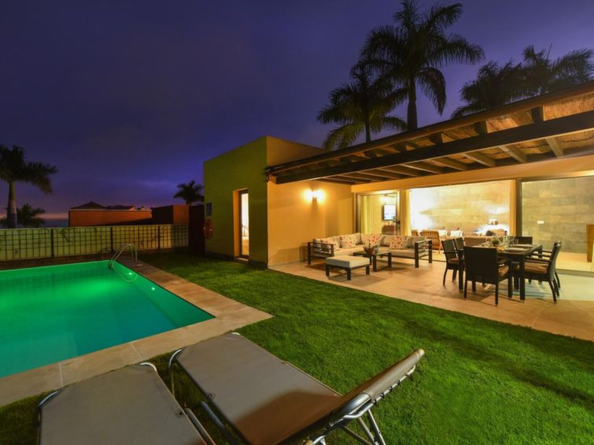 Pool Outdoor