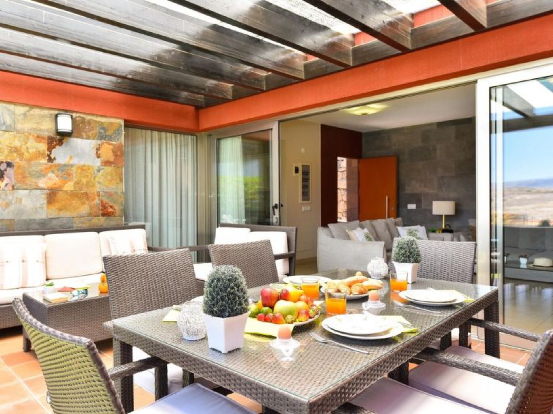 Terrace