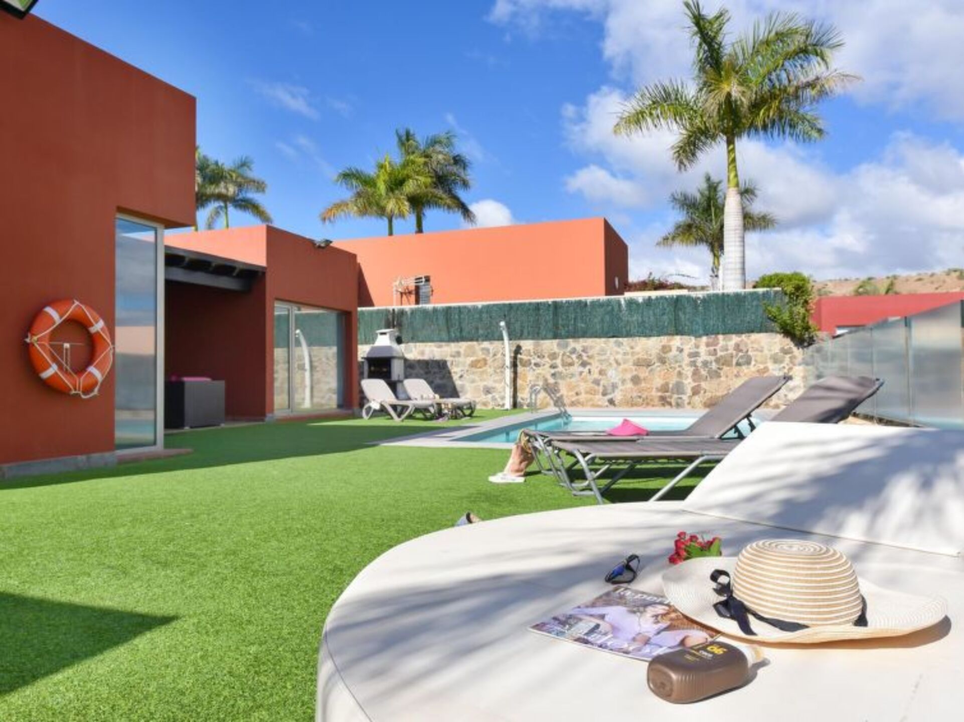 Pool Outdoor