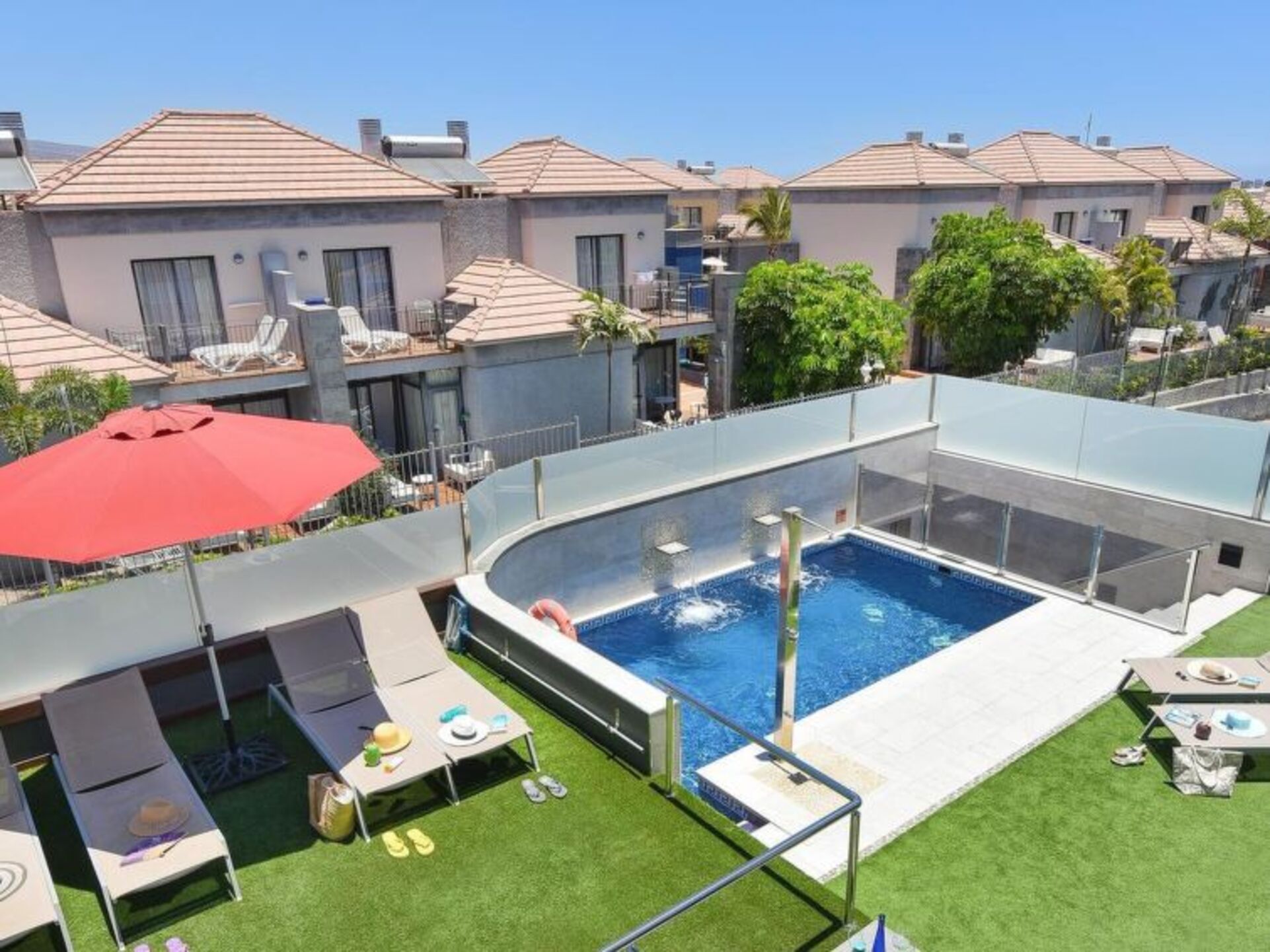 Pool Outdoor