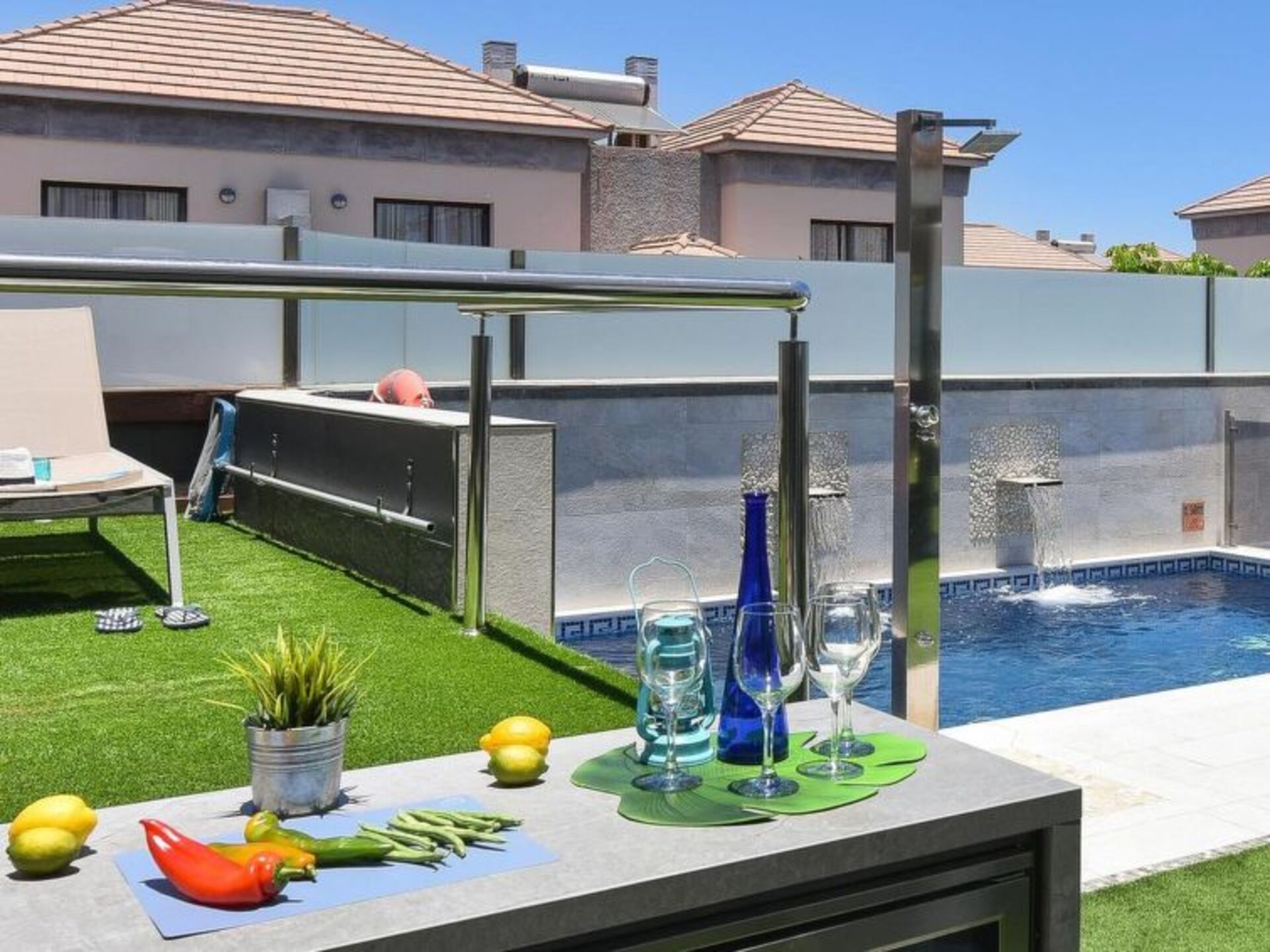 Pool Outdoor