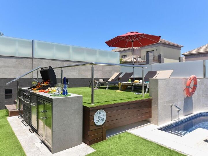 Pool Outdoor