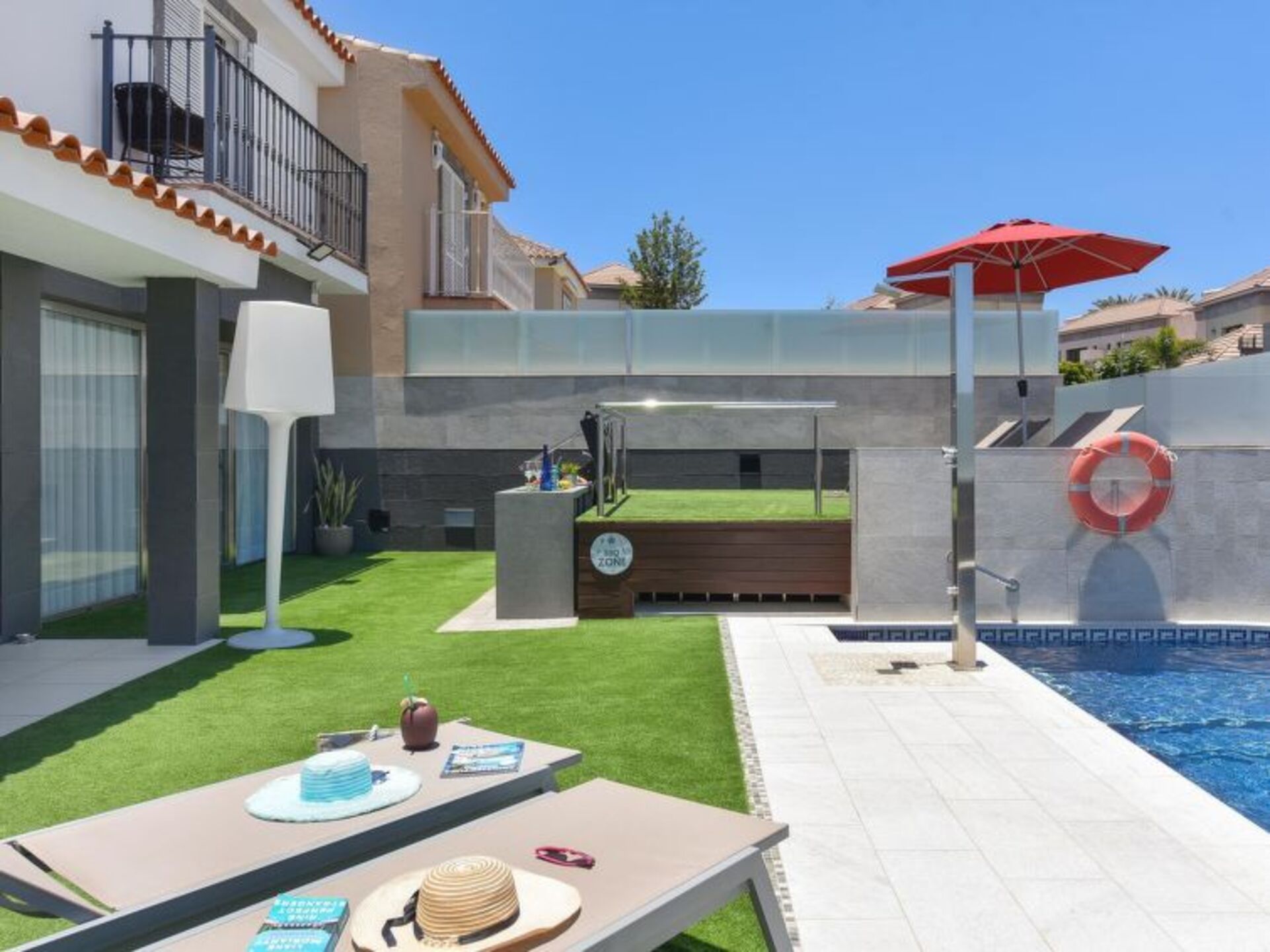 Pool Outdoor