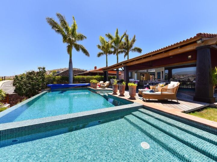 Private Oasis in Canary Islands,1092, Gran Canaria, Spain