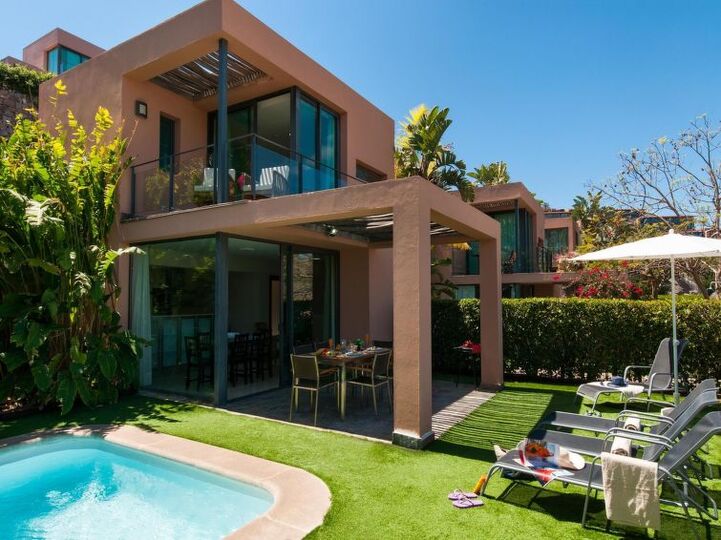 Escape to Paradise: 2BR Villa in Canary Islands,1096, Gran Canaria, Spain
