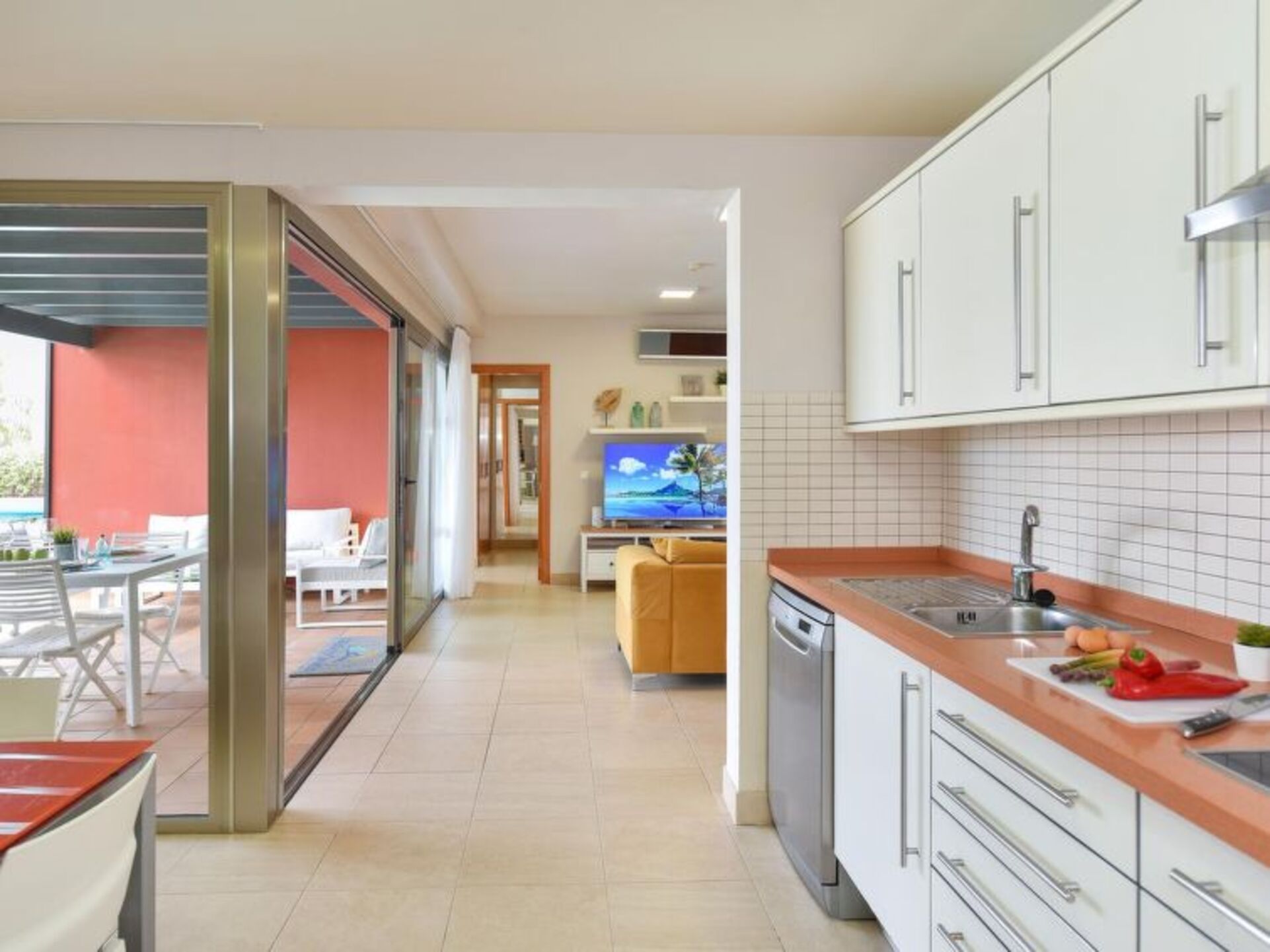 Kitchen / Dining Room